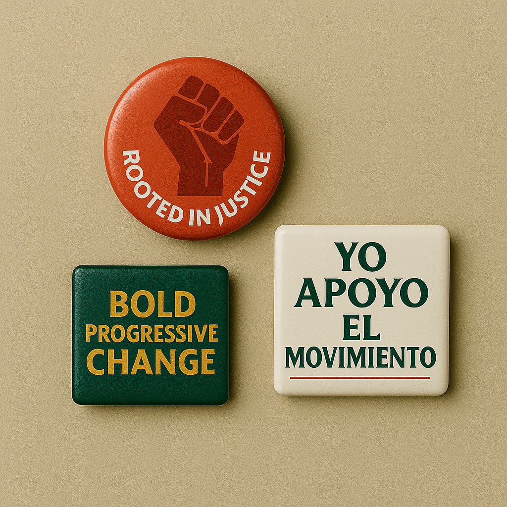 Campaign Sticker