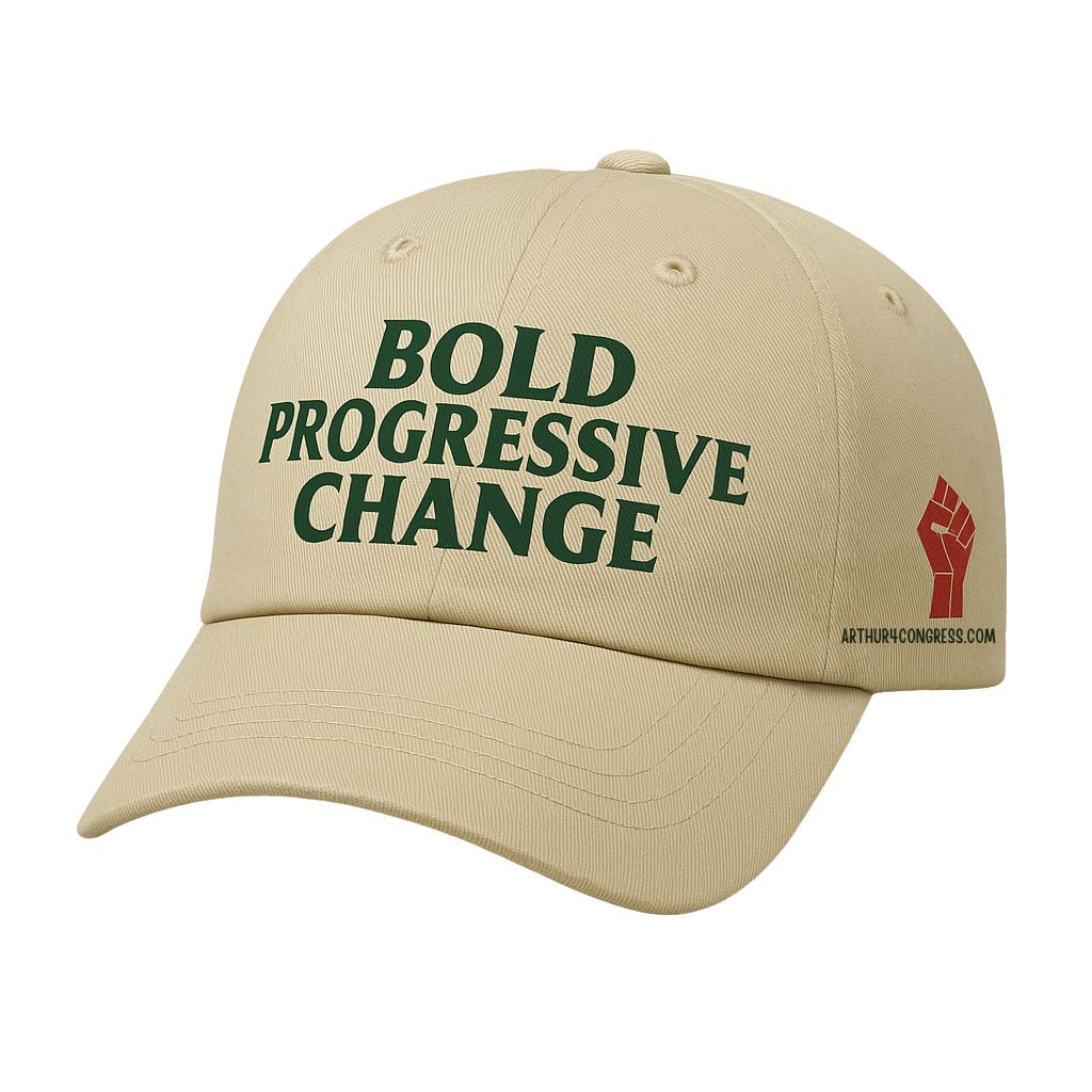 Campaign Hat