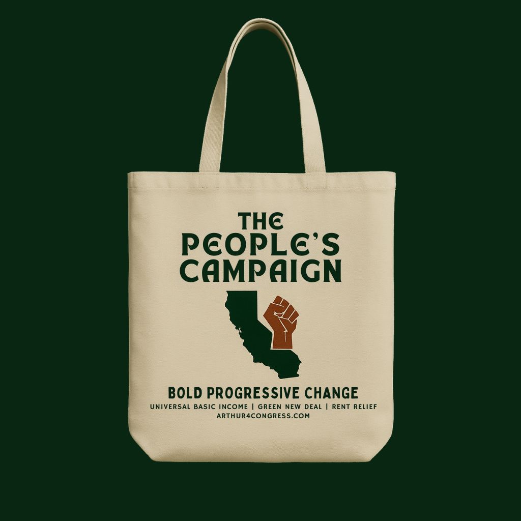 Campaign Tote Bag