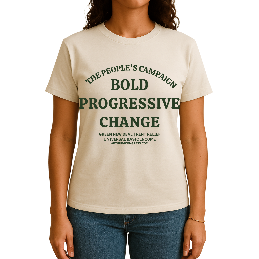 Campaign T-Shirt